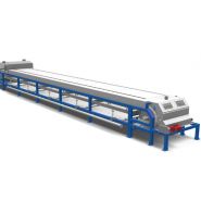 Nicro 85 - bandes transporteuses métalliques Berndorf - haute résistance dynamique et anticorrosion_1