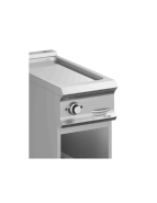 Plancha électrique - Plaque chrome lisse sur placard ouvert - FTBE94ALC - 7 Kw_1