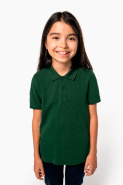 Polo manches courtes bio 180 enfant - Kariban - Réf: K2029_1