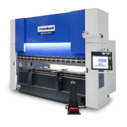 Presse plieuse hydraulique CNC Metallkraft GBP PLUS 60600 - 4 axes motorisés, bombage motorisé, serrage rapide manuel_1