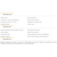 SP25Y - Pipelayer et poseur de canalisation Shantui - 22 tonnes - avec protection anti-renversement et commandes précises_1