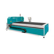 Table de découpe laser fibre pour tôlerie fine - Protection intégrée et haute vitesse de coupe_1