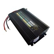 Transformateur / convertisseur de tension pur sinus - 3000W 12V-230V - Compact et silencieux, avec protection avancée_1