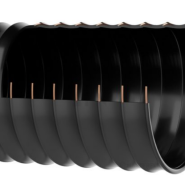 Tuyau PU d'aspiration et de transfert, léger, très flexible, électriquement conducteur - Master-PUR L EL_1