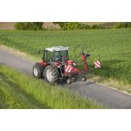 Vicon Fanex 464 - 524T - 524 Faneuses compactes - Largeur de travail de 4,6 à 8,05m - Faible maintenance_1