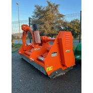 Broyeur rinieri trf 150 a marteaux avec rouleau lisseur d'occasion_1