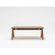 Bureau droit VIGA mélaminé simple - ref : viga simple_1