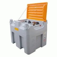 Cuve de transport gasoil sur remorque - 980l - 308408_1