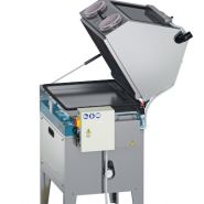 Fontaine de lavage fermée avec gants - EVOSPRAY MECA ES 4 - capacité lavage 1200x800x450 mm_1