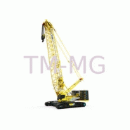 Grue treillis - XCMG - XGC300 - 300t - longueur de boom 24-90m - longueur de potence 24-84m_1