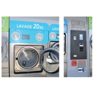 Kiosque laverie pour site de lavage_1