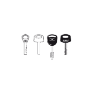 Machine à reproduire les clés Ford, Abus, Abloy et Ava-Chubb -  Delta 2000 -MC_1