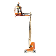 Nacelle toucan jlg à mât vertical toucan 8e_1