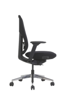 Fauteuil ergonomique PULLMAN - synchrone blocable 5 positions - neuf - soutien lombaire ajustable_1