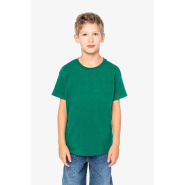 T-shirt écoresponsable oversize enfant - Native Spirit - Réf: NS306 - coton biologique et recyclé_1