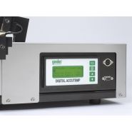 Thermosoudeuse médicale H 460/610 Digital Accutemp - ISO 11607-2 - Largeur de soudure : 8mm_1