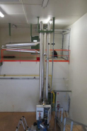 VAP HP - Générateur de vapeur haute pression - 232 à 2325 kW - Jusqu'à 100 barg_1