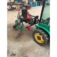 Cadre et porte outils interceps - Combi Short_1