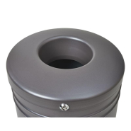 Corbeille Guyenne pour tri sélectif - Agora 40 litres - Ref : 208136.Gpro_1