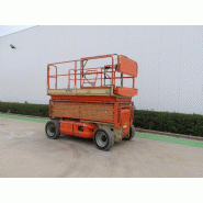 Nacelle ciseaux JLG 4069le occasion_1