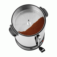 Percolateur à café Regina Plus 90 - 14 L - 90 Tasses - Filtre Inox | Bartscher_1