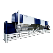 Presse plieuse hydraulique à commande numérique H-Brake 400.62/51 - Version Tandem - Longueur de pliage 12920 mm - 800T_1