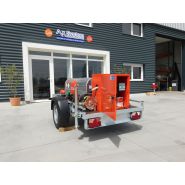 Remorque citerne essence - Cuve de transport SP95 SP98 Conforme ADR inf à 330L_1