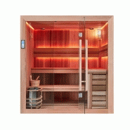 SAUNA BOREAL® EVASION 200 VIP - 200*170*210_1