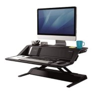 Station assis-debout ergonomique LOTUS - Réduction du travail sédentaire et mobilité_1