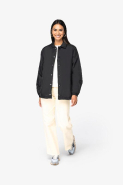 Veste écoresponsable coupe-vent unisexe - Réf: NS601 - 100% polyester recyclé - Déperlant niveau 4 - Native Spirit_1