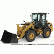 Chargeuses sur pneus - 5t à 10t (compactes) caterpillar 908m_1