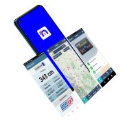 Mesureur de hauteur anticollision ponts et tunnels pour les camions OGP Camion_1