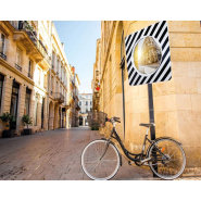 Miroir d'agglomération Polymir® et P.A.S® - Réf : 574 - Sécurité routière VIALUX® conforme aux normes_1