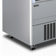Vitrine réfrigérée inox façade ouverte 580 L | Tefcold - MCX130M_1