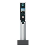 Borne de recharge pour voiture électrique - gestion intelligente - puissance maximale 240 kW - TTE série DC avec sorties multiples_2