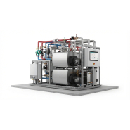 Centrale de chauffage