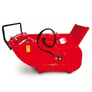 Dérouleuse-pailleuse classique - silofarmer - pour balles rondes 2 m_1