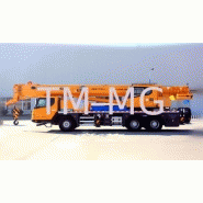 Grue automotrice - XCMG - XCT16 - 16T - modèle SC7H260Q4/SC7H245Q4/WP6.245.E40 - 730kN.m - 85km/h_1