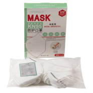 Masques buccaux kn95 - 20 pièces_1