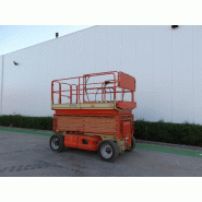 Nacelle ciseaux JLG 4069le occasion_1