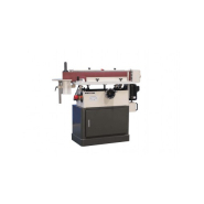 Ponceuse de chants oscillante HOLZPROFI MAKER - Réf ES6108-MONO - Ø 3 cylindres 110mm - Table en fonte inclinable_1