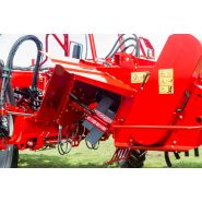 Récolteuse automotrice HT 400 - Asa-Lift - broyeur de fanes 1900 mm - 4 rangs_1