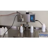 Remplisseuse semi-automatique FGY04 - Produits fluides de 100 à 1000 g_1
