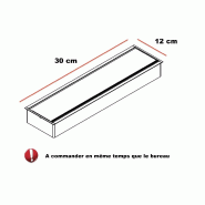 Top access pour bureaux - Officity - Blanc_1