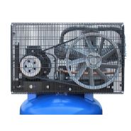 Appareil de compression d'air avec cuve verticale de 270 litres et pression de travail de 10 bars