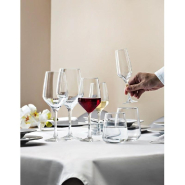Verre à pied gamme Mencia 31 cl Ø7,7 x 20,8 cm verre trempé - par 6_1
