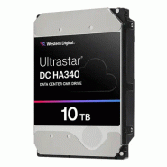 Western Digital Ultrastar DC HA340 disque dur 10 To 7200 tr/min 512 Mo 3.5