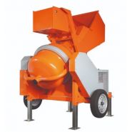 Bbh400 et 500 bétonnières - sirl - capacité de la cuve 360  et  450 l_1