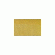 Canapé convertible express SELECT - Velours jaune - Matelas 16cm - Sommier à lattes 160cm - Mono assise_1