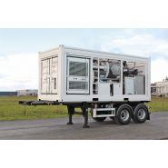 Cyclovac cyclone loader - hydrocureur - koks - poids à vide 14,7 tonnes env._1